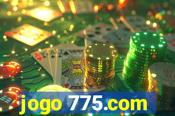 jogo 775.com